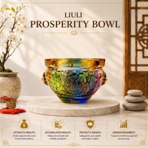 Liuli Prosperity Wealth Pot