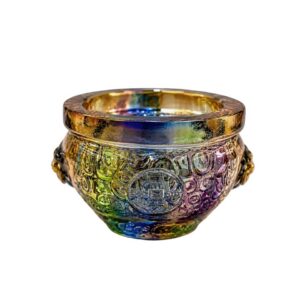 Liuli Prosperity Wealth Pot