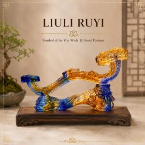 Liuli Prosperity Ru Yi