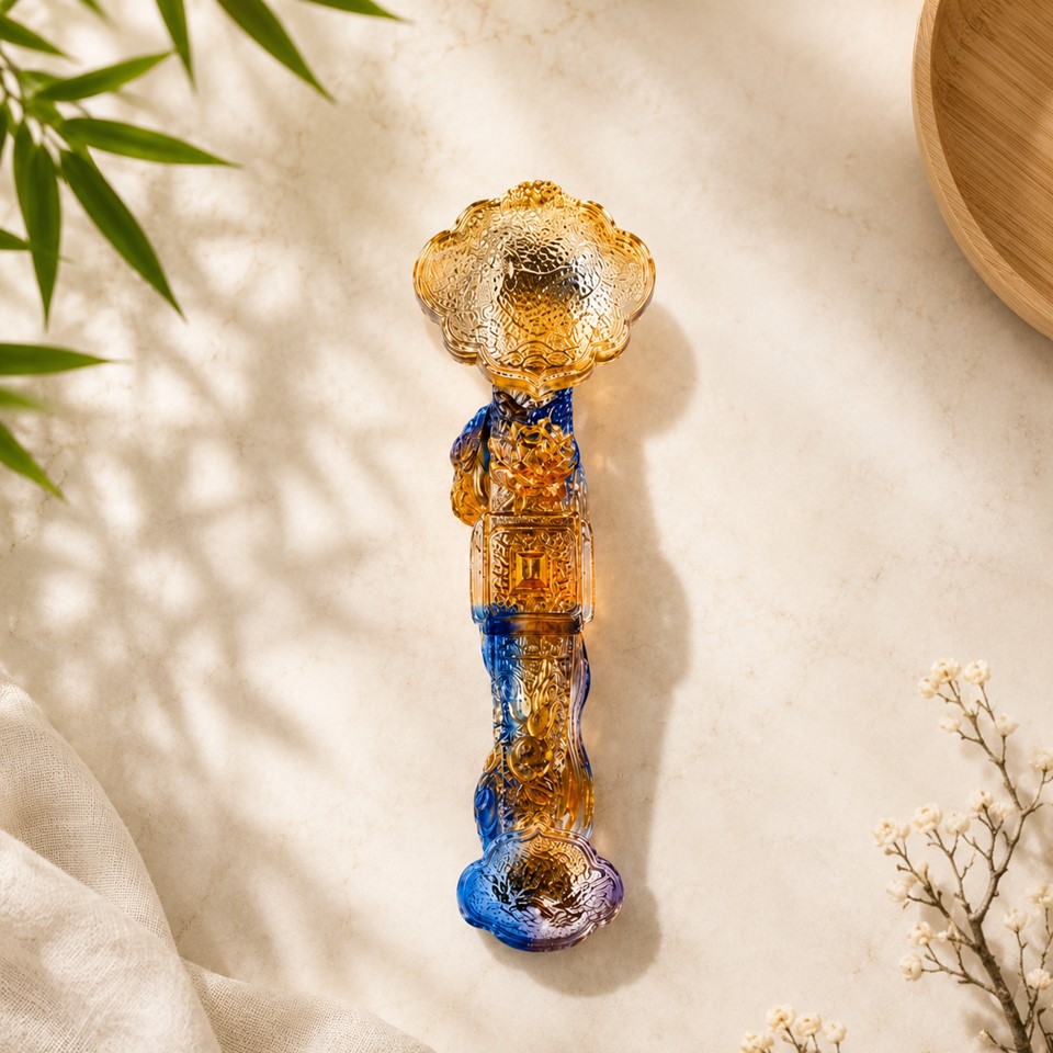 Liuli Prosperity Ru Yi - Image 3
