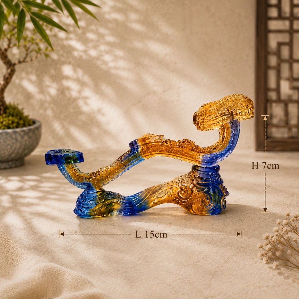 Liuli Prosperity Ru Yi - Image 2