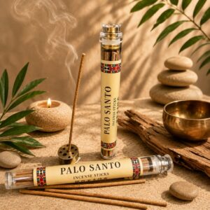 Palo Santo Sacred Cleansing