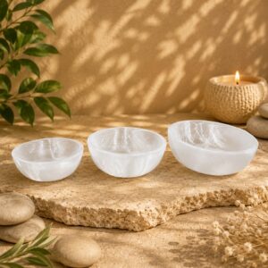 Selenite Cleansing Bowl