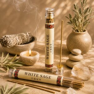White Sage Energy Cleansing