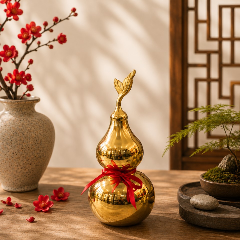 Golden Wu Lou - Image 2