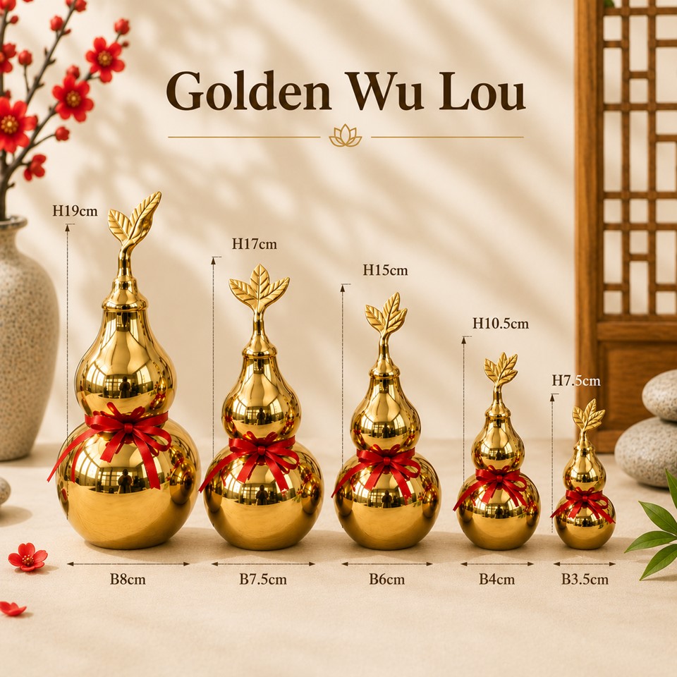 Golden Wu Lou - Image 4