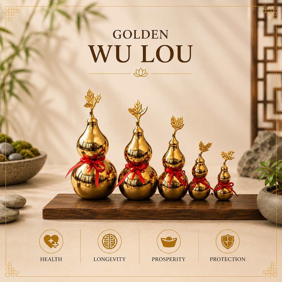 Golden Wu Lou